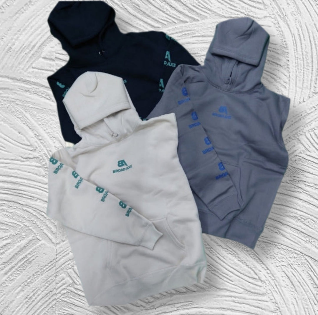 パーカー｜BROAD AXE